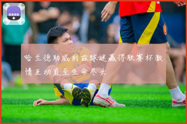 哈兰德助威利兹球迷赢得联赛杯激情互动直至生命尽头